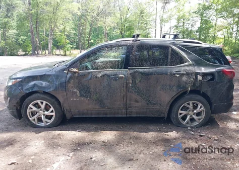 2020 Chevrolet Equinox Fwd Lt 2.0L Turbo from USA, damaged, VIN 3GNAXLEX7LS631758
